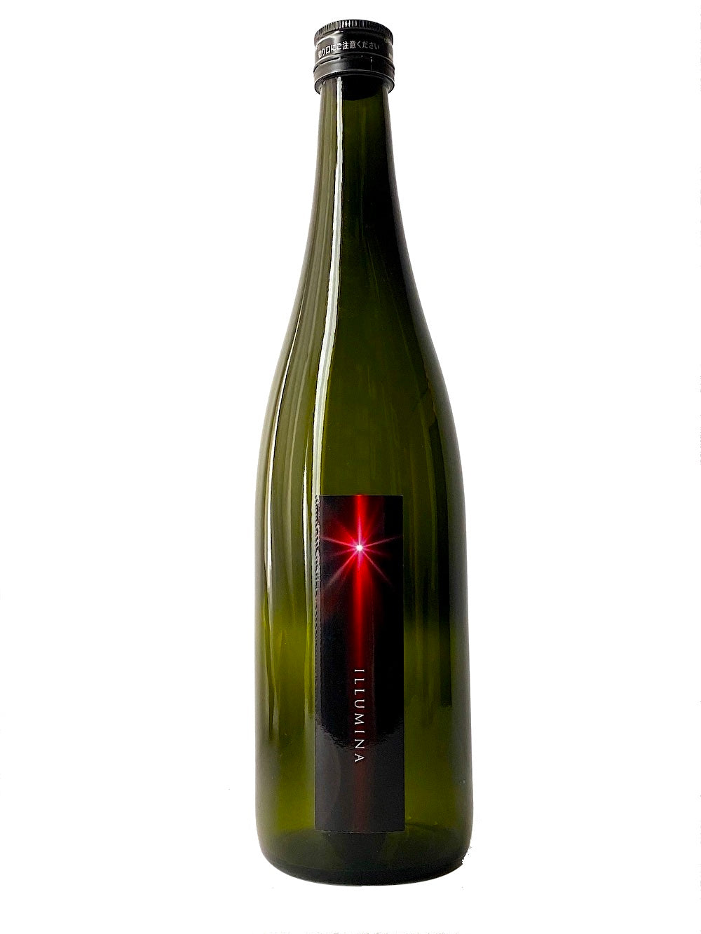 ILLUMINA(イルミナ) 赤光 RED LIGHT 720ml – 西堀酒造オンライン