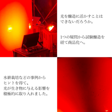 画像をギャラリービューアに読み込む, ILLUMINA(イルミナ) 赤光 RED LIGHT 720ml