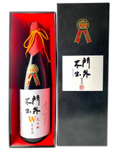 画像をギャラリービューアに読み込む, 門外不出 大吟醸 金賞・優等賞『W受賞酒』 1800ml