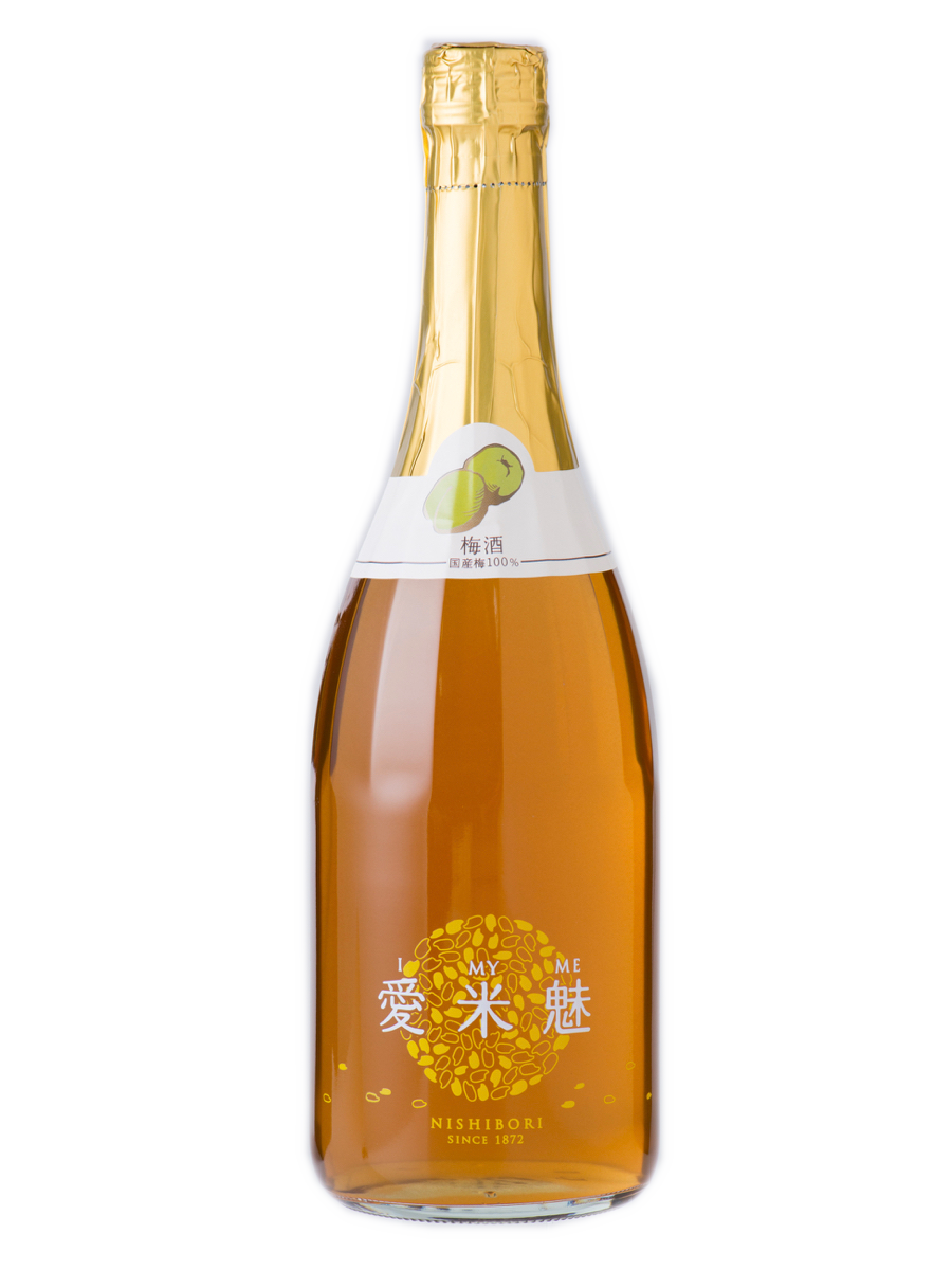 愛米魅 I MY ME(アイマイミー) うめ酒 720ml – 西堀酒造オンラインショップ 愛米魅 I MY ME(アイマイミー) うめ酒 720ml – 西堀酒造オンラインショップ