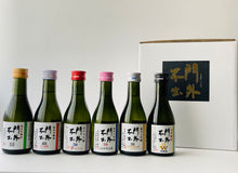 画像をギャラリービューアに読み込む, 門外不出 贅沢飲み比べ 小瓶6本セット