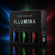 【ギフトやお土産におすすめ】ILLUMINA(イルミナ) 飲み比べセット 180ml 3本セット