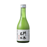 門外不出 純米酒 シルク（甘口にごり） 300ml