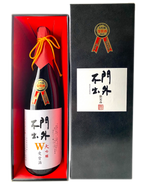 門外不出 大吟醸 金賞・優等賞『W受賞酒』 1800ml