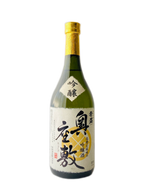 吟醸 奥座敷 720ml