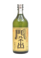 粕取り焼酎 門外不出 720ml