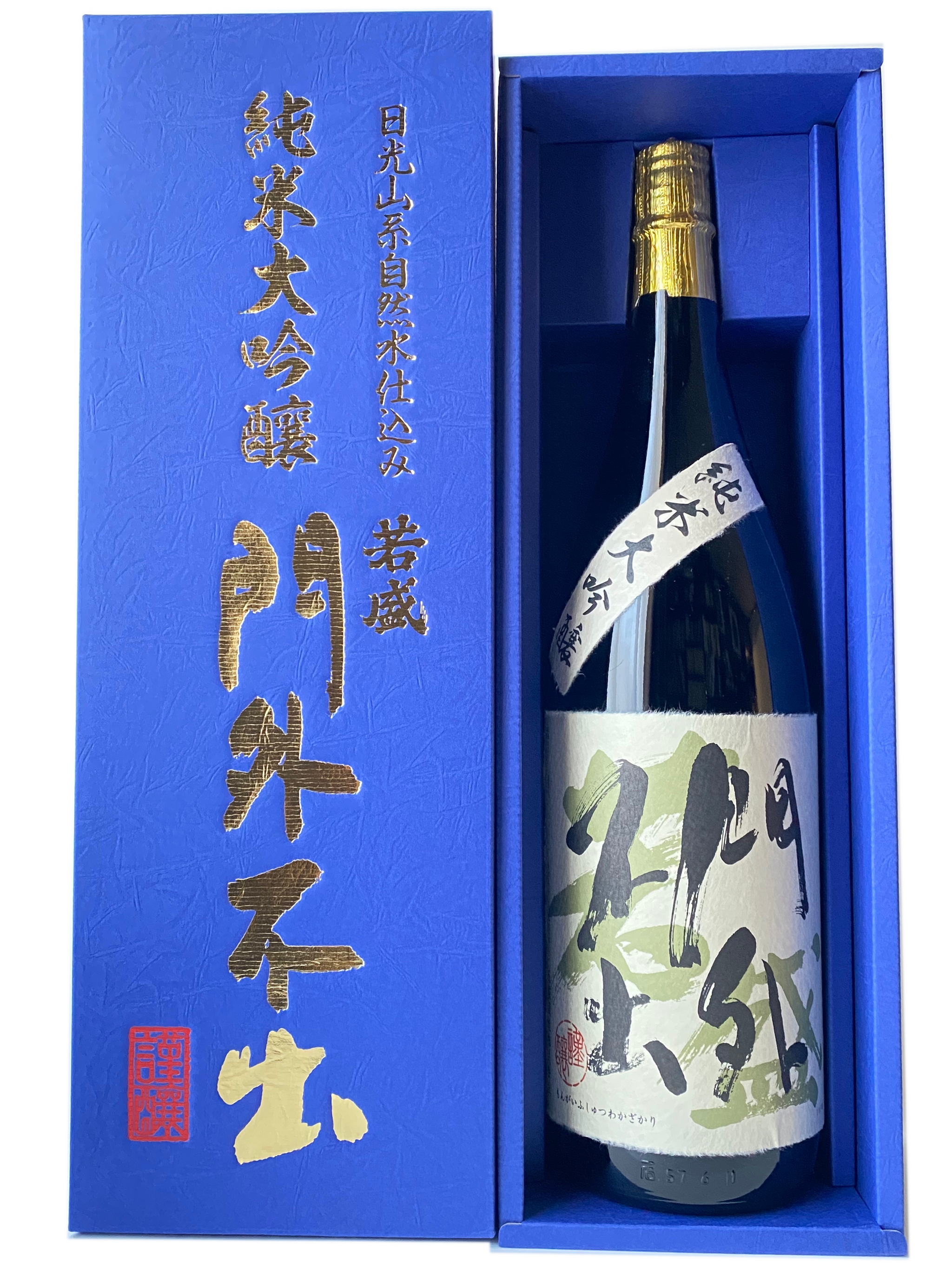 箱入】門外不出 純米大吟醸 MJ-40 1800ml – 西堀酒造オンラインショップ 箱入】門外不出 純米大吟醸 MJ-40 1800ml – 西堀酒造オンラインショップ